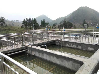 農發行樂昌市支行再投4515萬元支持農村污水處理設施建設，助力鄉村生態振興